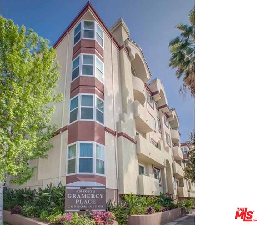 1st image of 620 S Gramercy Pl APT 323