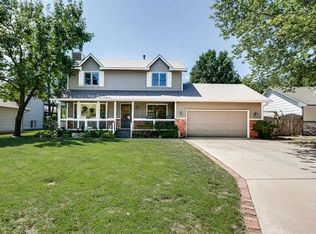 219 E Sandhill Rd, Derby, KS 67037