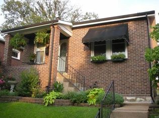 6020 Wanda Ave, Saint Louis, MO 63116