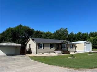 1922 Nichols Hill Rd, Sulphur, OK 73086