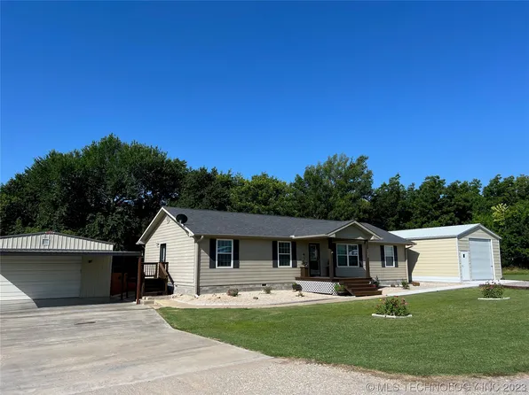 1922 Nichols Hill Rd, Sulphur, OK 73086