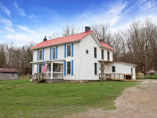 2395 Eagle Creek Rd, West Union, OH 45693