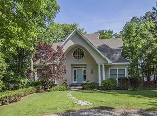 1661 A P Roper Rd, Greensboro, GA 30642