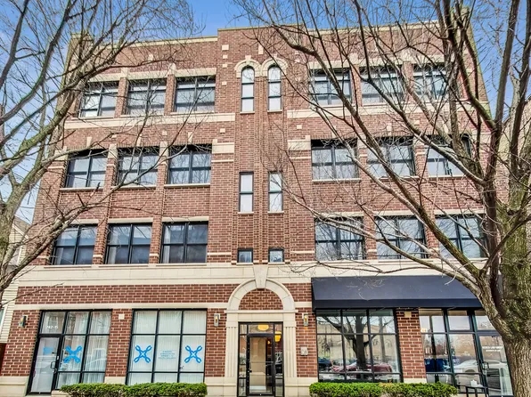 742 N Ada St Unit 3N, Chicago, IL 60642