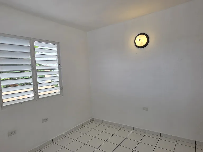Another angle of the master bedroom.