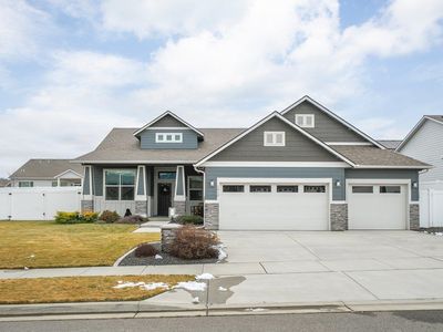 1412 S Cavalier St, Greenacres, WA, 99016