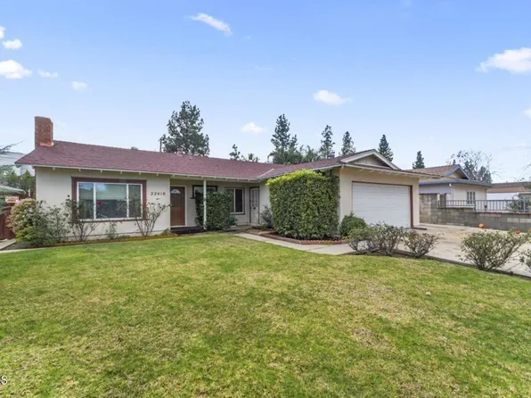 22418 Lull St, Canoga Park, CA 91304