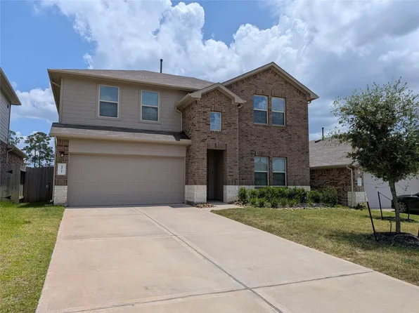 14727 Blackbrush Mnr, Magnolia, TX 77354