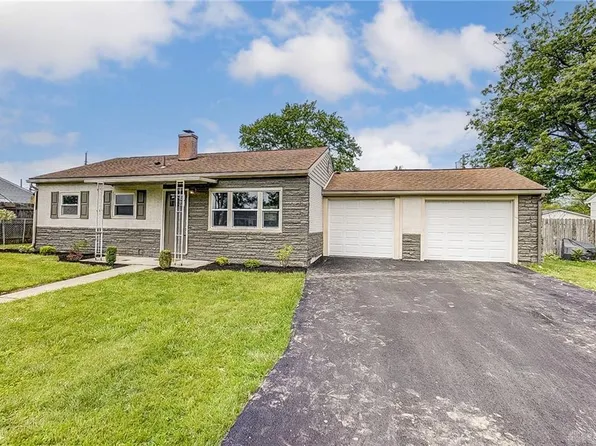 861 Roxanna Dr, Vandalia, OH 45377