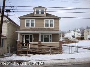 138 W South St, Nanticoke, PA 18634