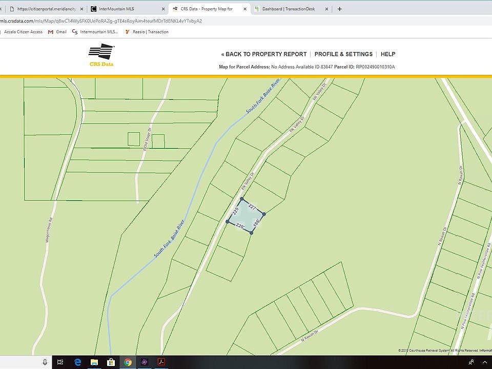 1st image of LOT 31 Block 1 Amended Elk Valley