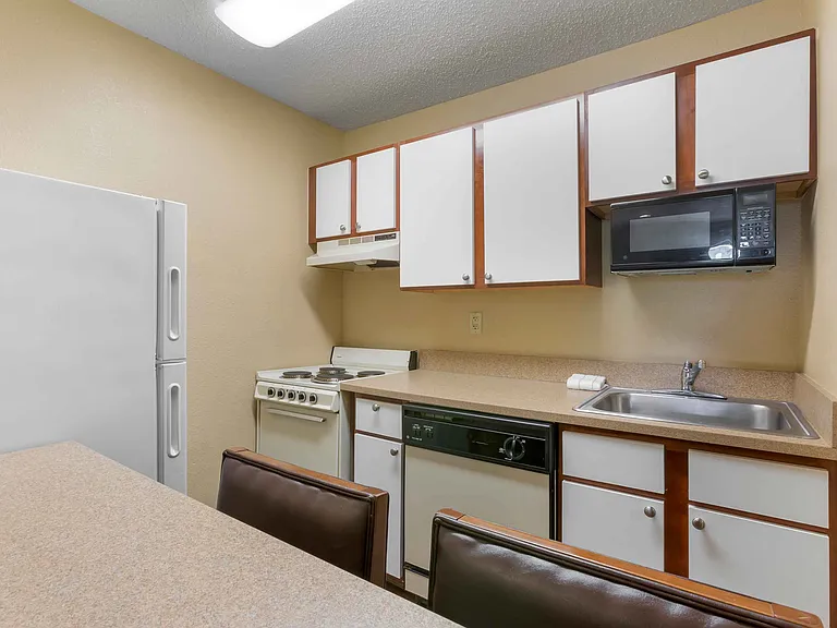 Fully Equipped Kitchens