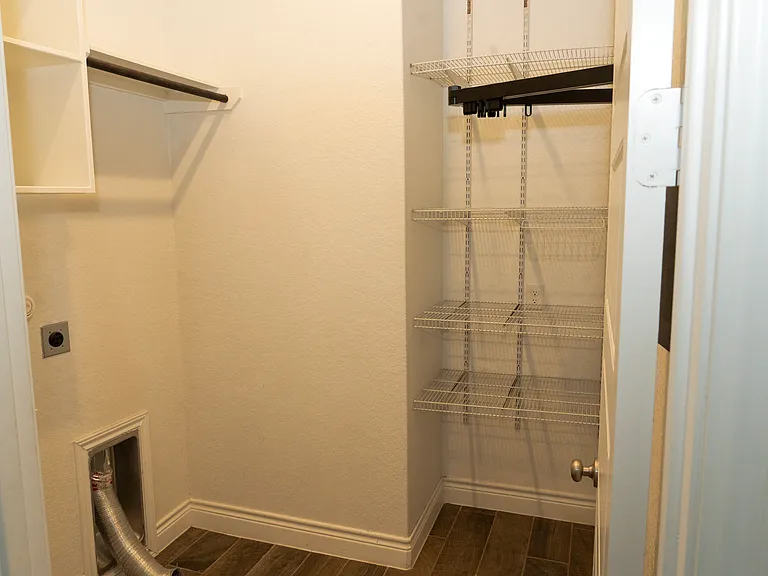 Utility room