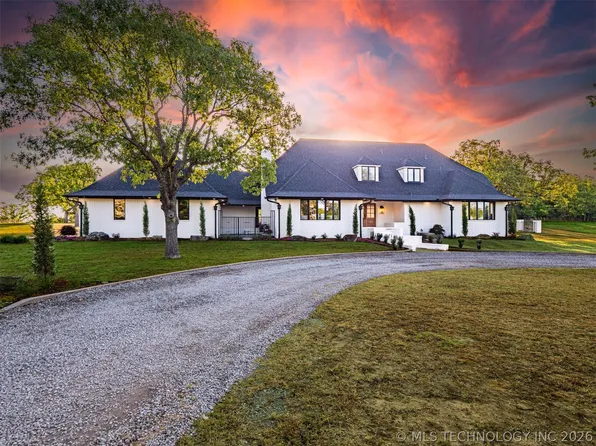 1023 Kinkead Rd, McAlester, OK 74501