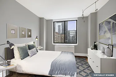 Rented by Brown Harris Stevens