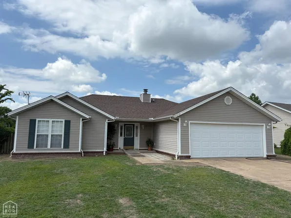 2316 Manchester Dr, Jonesboro, AR 72405