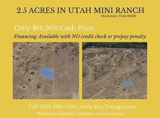 0 S 29th Cres #29, Duchesne, UT 84021