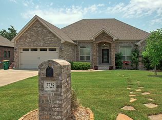 2725 Whitewood Dr, Sherwood, AR 72120
