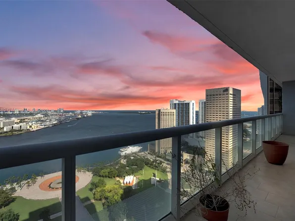 50 Biscayne Blvd APT 3708, Miami, FL 33132