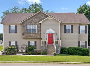 1601 Gramham Ln, Clarksville, TN 37042