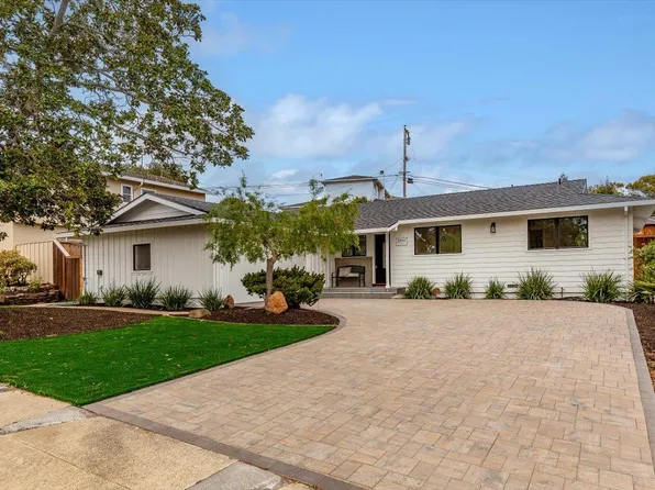 3880 Bret Harte Dr, Redwood City, CA 94061
