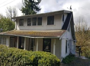 185 Old Columbia River Hwy, Clatskanie, OR