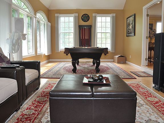 Conservatory- Game ROom