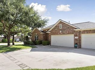 3401 Lazy Oak Cv, Round Rock, TX 78681