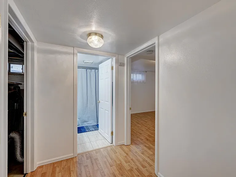 Hallway.