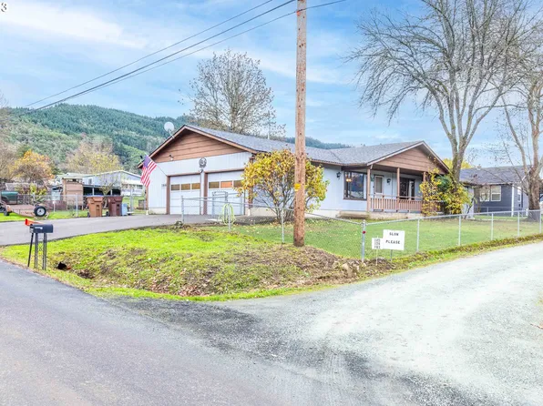 166 Klimback St, Myrtle Creek, OR 97457
