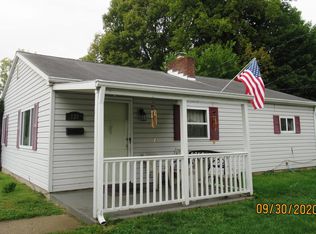 120 W Sherman St, Marion, IN 46952