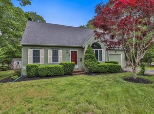 110 Buckskin Path, Barnstable, MA 02630