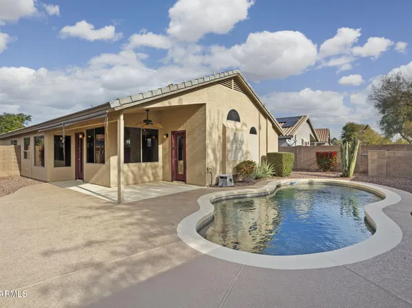 16125 W LATHAM Street, Goodyear, AZ 85338