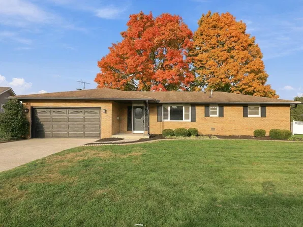 1242 Bradshire Dr, Columbus, OH 43220
