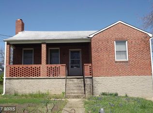 7908 31st St, Rosedale, MD 21237