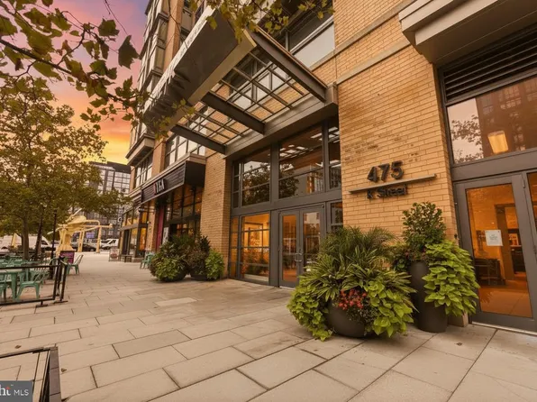 475 K St NW Unit 512, Washington, DC 20001