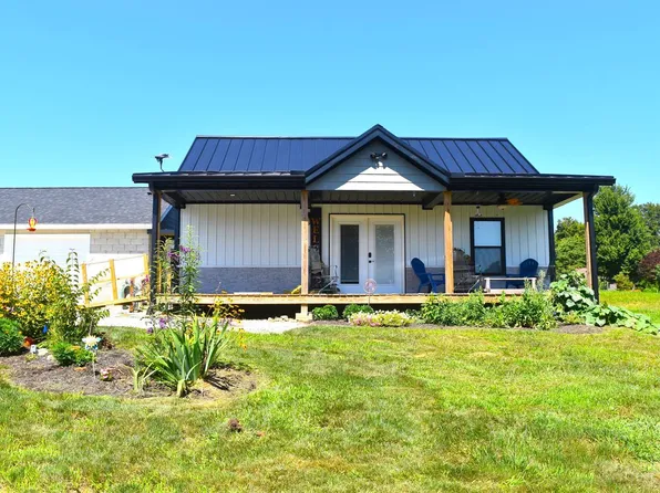 5410 S County Road 100 E, Connersville, IN 47331