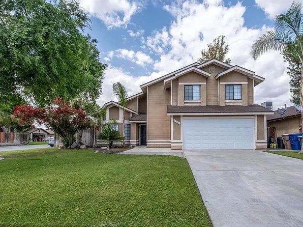 3316 Fiesta Ave, Bakersfield, CA 93313