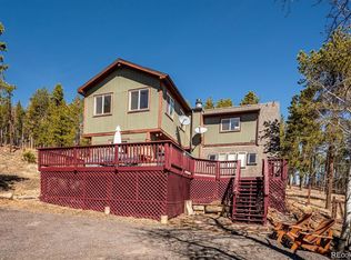 777 Aspen Way, Evergreen, CO 80439