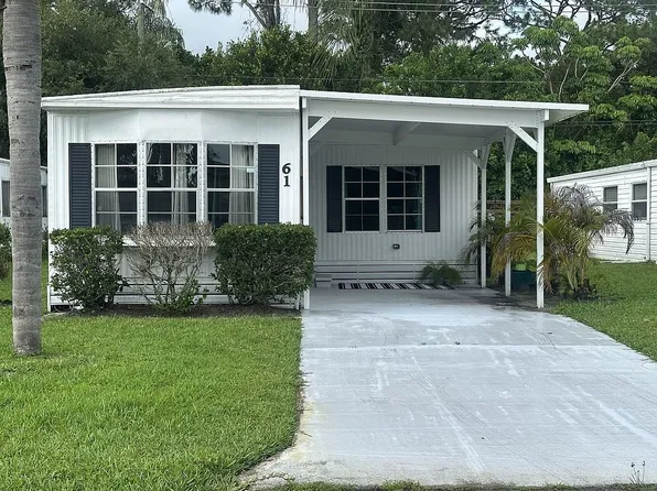 61 Camino Del Rio Port St, Fort Pierce, FL 34950