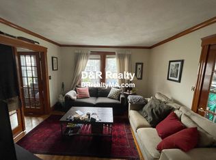 112 Warren St FLOOR 2, Medford, MA 02155