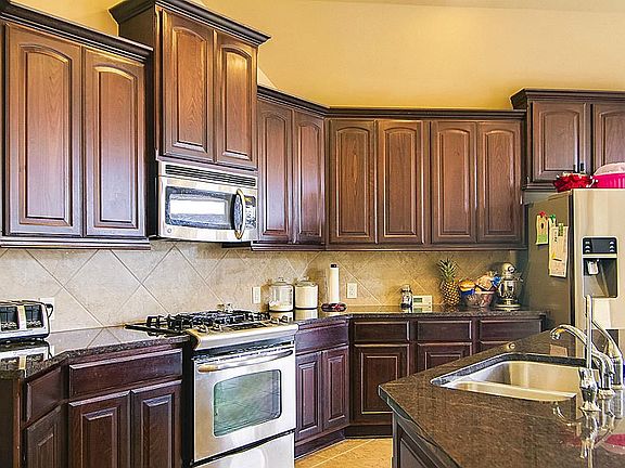 Upgraded kitchen kit for a Chief.