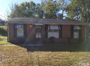 718 Bunche Dr, Raleigh, NC 27610