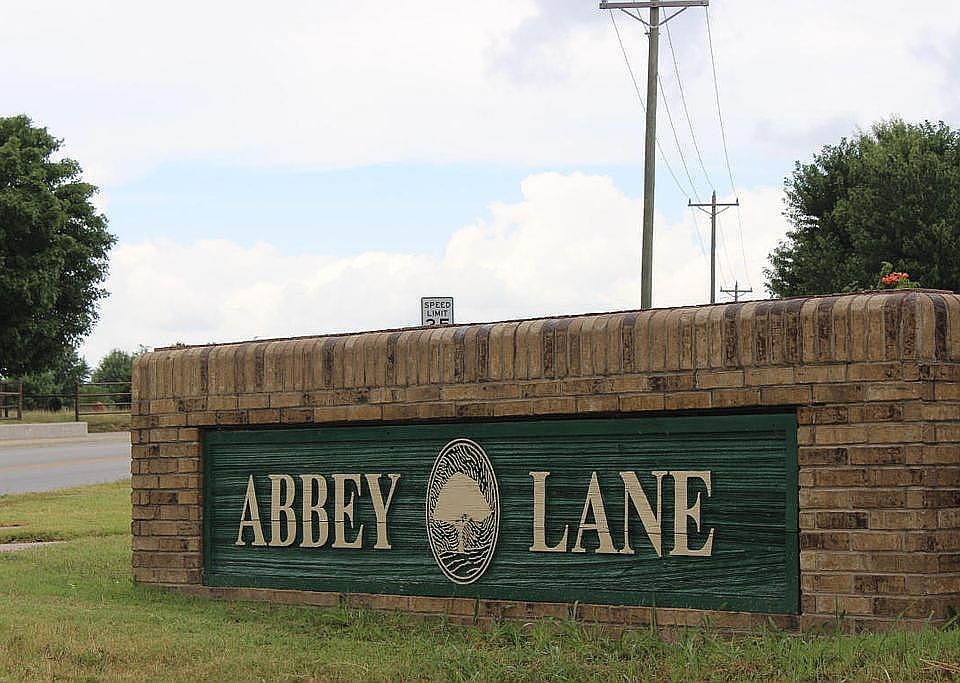 Abbey Lane Subdivision Photo