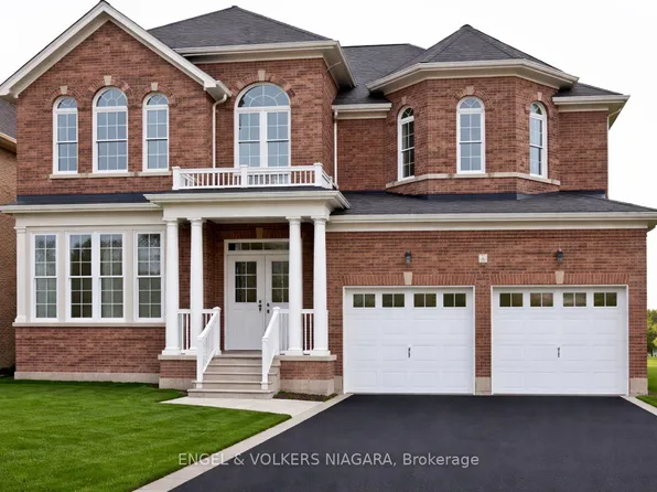 9337 Emerald Ave, Niagara Falls, ON L2G 0X5