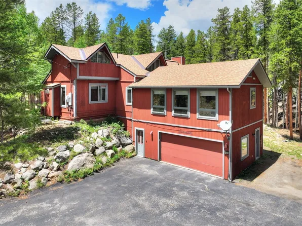 35 Monte Cristo Road, Breckenridge, CO 80424