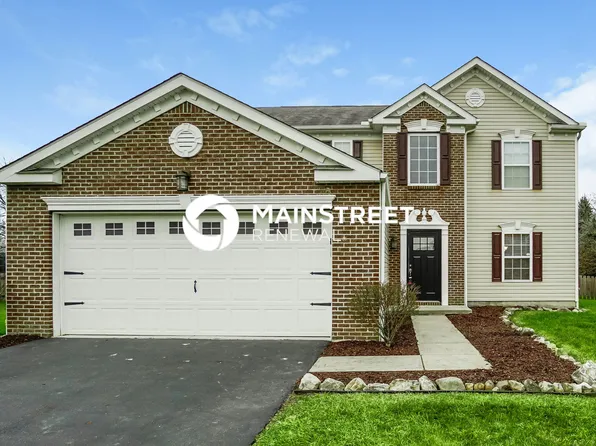32 Hawthorne Dr, Ashville, OH 43103