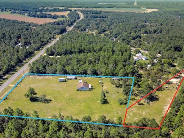 Fox Hill Rd, Defuniak Springs, FL 32433