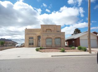 6300 Dakota Ridge Dr, El Paso, TX 79912