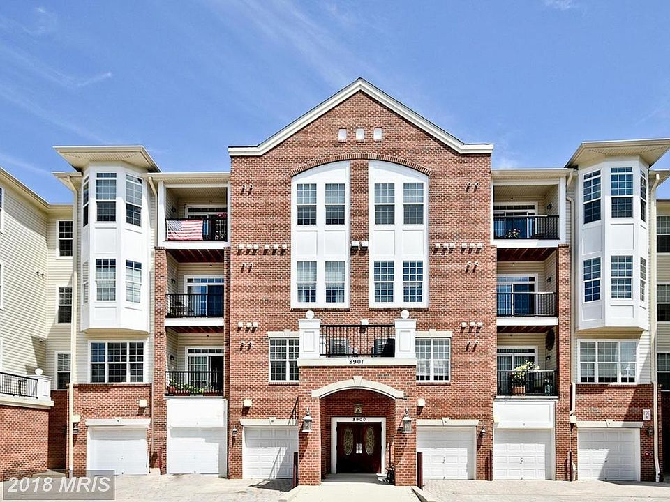 Front of Building